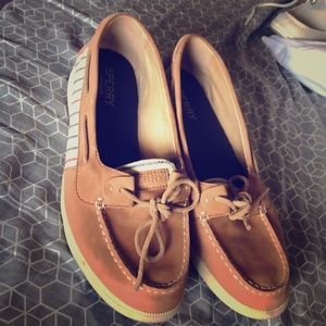 Sperry Top Sliders women’s size 11